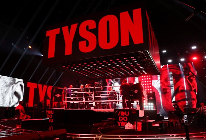 Bude ho chcieť v UFC? White skladá podozrivé poklony Tysonovi